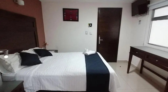 Двухместный номер Standard Hotel Granda Inn
