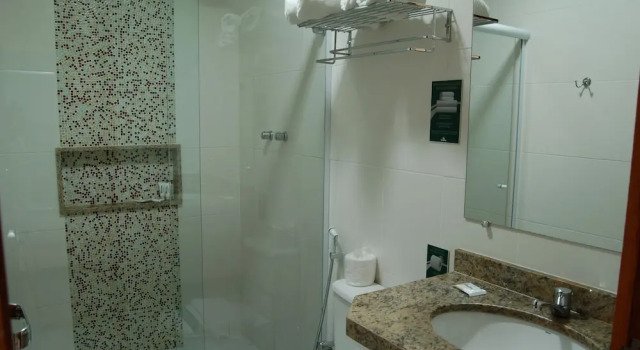 Номер Deluxe Palmier Hotel & Convenções