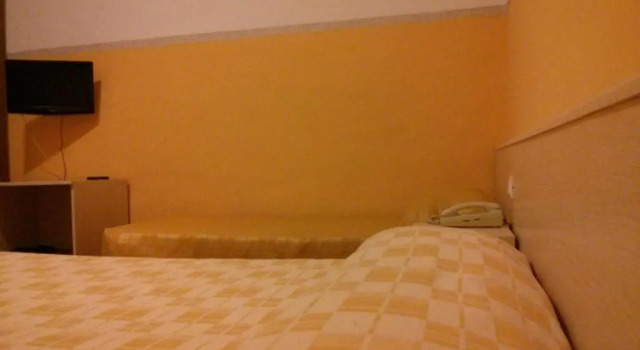 Трёхместный номер Standard Hotel Dorico