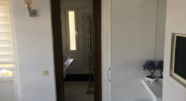 Двухместный номер Standard с балконом и с видом на море Pearl of Marmaris Otel