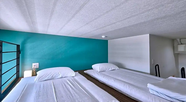 Camera familiare Standard CABIN&HOTEL ReTIME