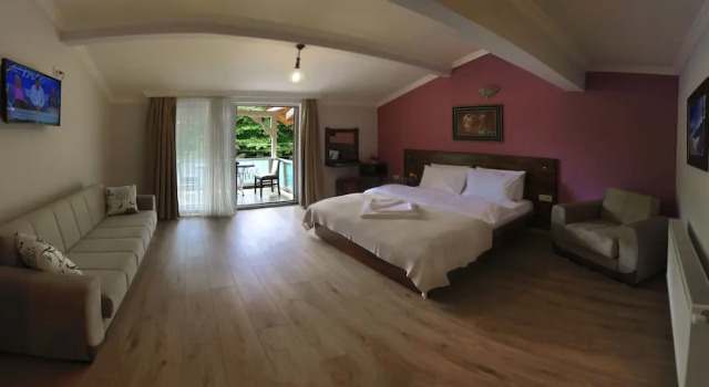 Luxury pokój Saklibahce Hotel