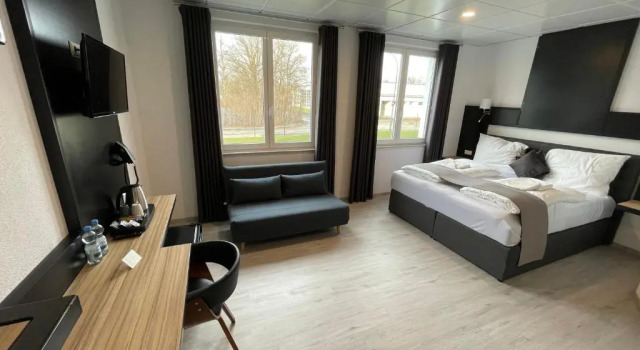 Семейный номер Standard Yebs Hotel