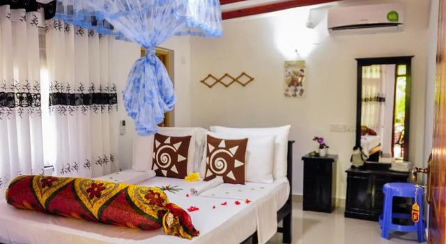 Another World Hostel