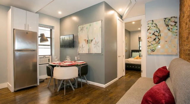Central Harlem Renovated Apartments, Забронировать Апартаменты/квартира Апартаменты Нью-Йорка, рядом с Парк Bradhurst Urban Renewal, Апартаменты/квартира