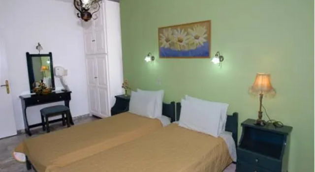 Molyvos Queen Apartments, Book Lejlighed Hoteller i Molyvos med parkering, Parkering
