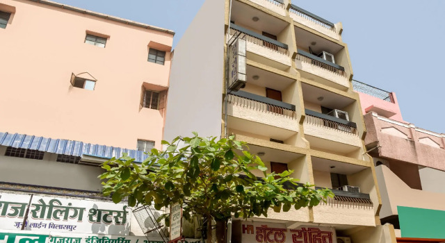 SPOT ON 75653 Hotel Rohit