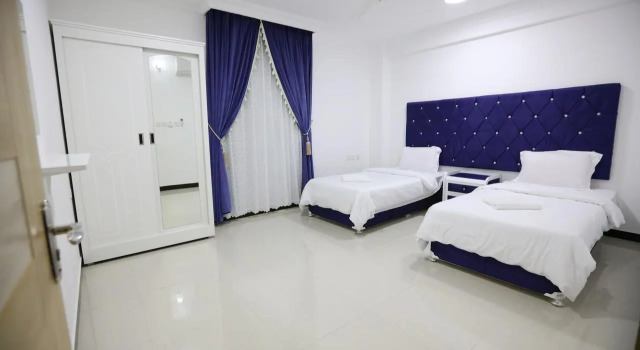 Люкс Al Rayyan Hotel Apartments Muscat
