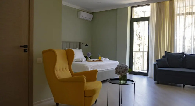 Номер Standard Buxus Hotel Shekvetili