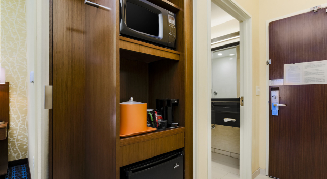 Fairfield Inn & Suites Pecos