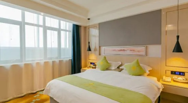 Люкс Business Venice International Hotel