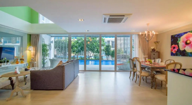 My Resort Huahin B101 Pool Access, Забронировать Курортный отель Хуахин провинция Прачуапкхирикхан, рядом с Аквапарк Vava Nava