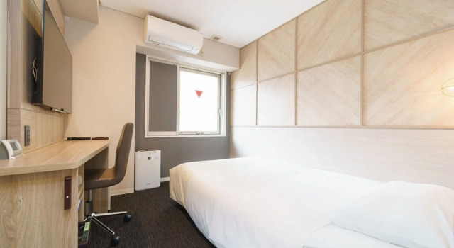Super Hotel Midousuji Line Esaka, Buchen Sie Hotel Suita Präfektur Ōsaka