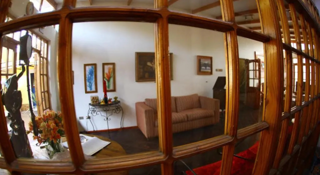 Люкс Hotel Puerto de Vega