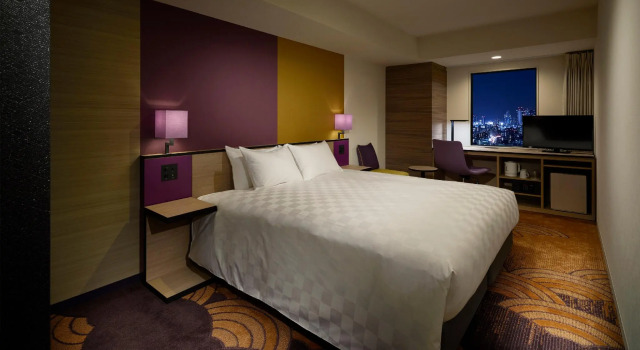 Двухместный номер Sunshine Sunshine City Prince Hotel Ikebukuro Tokyo