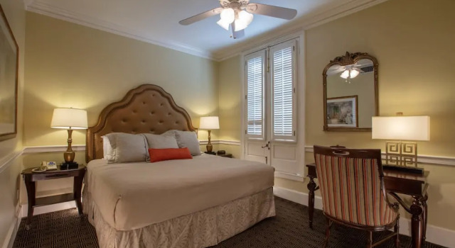 Двухместный номер Standard Hotel Provincial