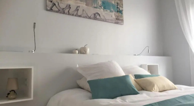 Апартаменты Relais Vacances à la Mer 2