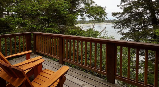 Номер Standard с частичным видом на океан Middle Beach Lodge