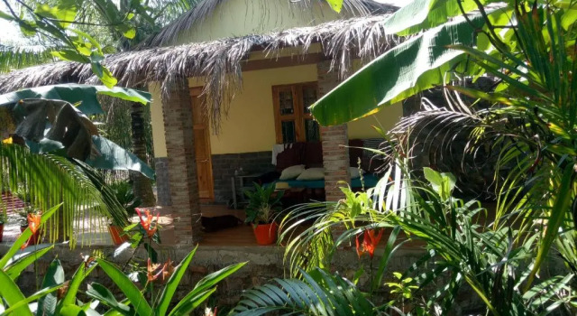 Двухместный номер Deluxe Orchard Fruit Farm Bungalow