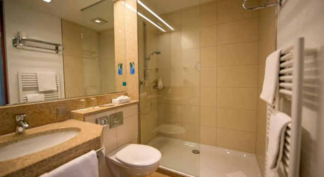 Двухместный номер Comfort Landidyll Hotel zum Freden