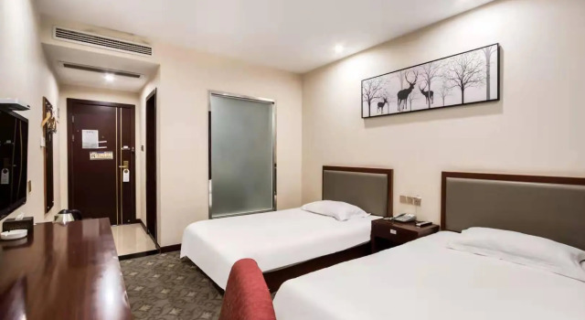 Elan Inn Hangzhou Jiubao Passenger Transport Center