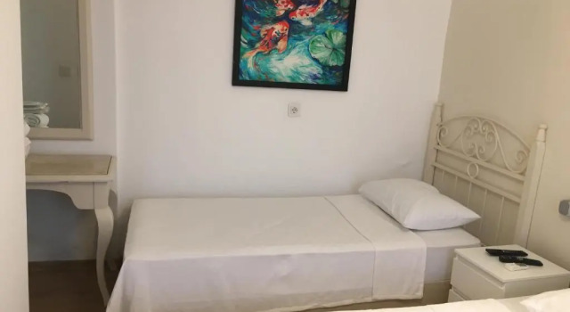 Трёхместный номер Economy Bodrum Sade Pension