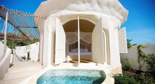Вилла Elewana Kilindi Zanzibar - Adults Only