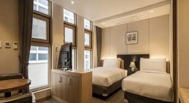 Семейный номер Standard The First Stay Hotel