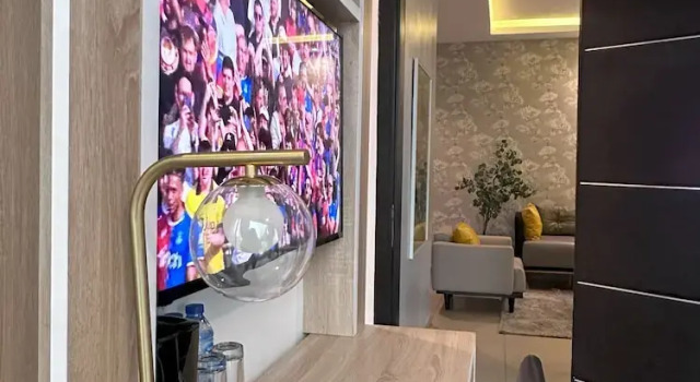 Номер Deluxe Mayhill Hotel