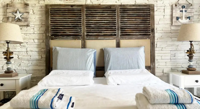 Lovely 2br apartment 30m from the beach