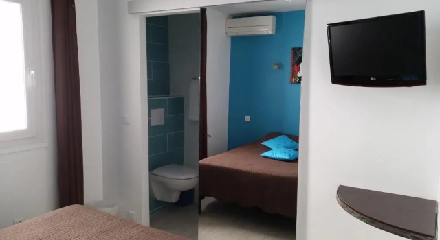 Двухместный номер Economy Auberge des toqués