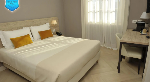 Номер Deluxe Bergamo Inn 43