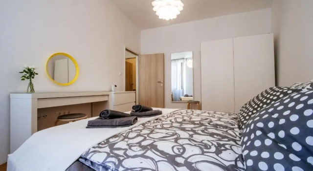 Апартаменты c 1 комнатой Apartments Jadera
