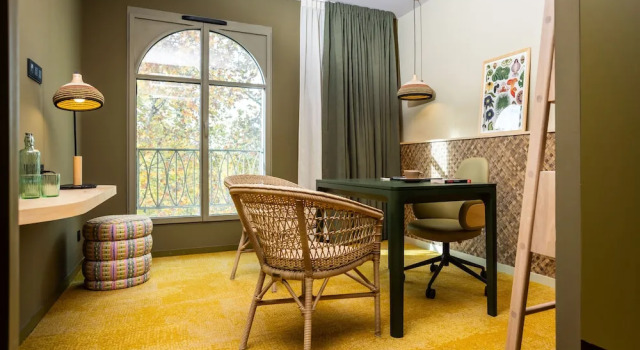 Номер Business La Villa Serra - Appartements