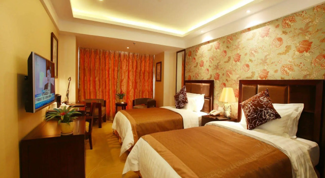 JAHO Forstar Hotel Wenshuyuan Branch