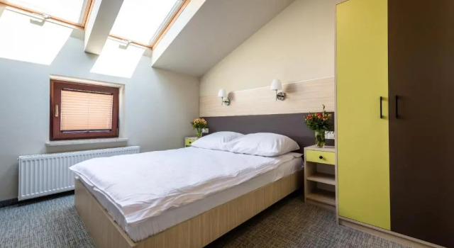 Одноместный номер Standard Hotel Kazimierz III