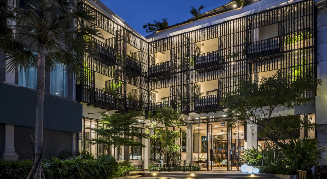 The Aviary Hotel