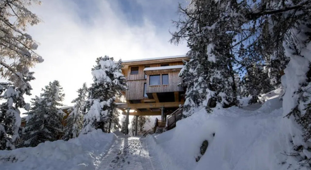 Коттедж Alpenresidenz Turracher Höhe by ALPS RESORTS