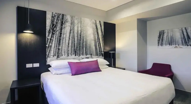Люкс Mercure Tamworth