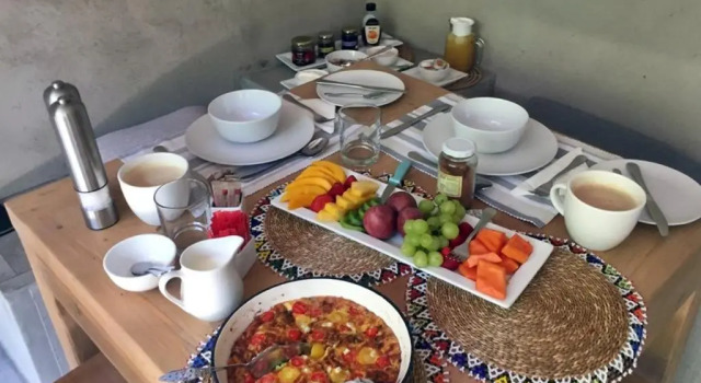 Люкс Dream of Africa Bush Lodge
