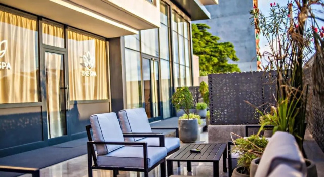 Bnb Resort, Boek Bed and Breakfast Abidjan Abidjan