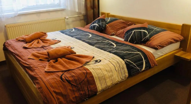 Номер Deluxe Hotel Churáňov