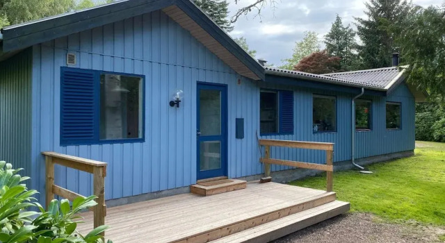 Коттедж Seaside Retreat in Dronningmolle-by Traum