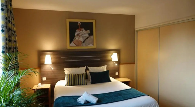Студия HOTEL CERISE - LES SOURCES Luxeuil-les-Bains