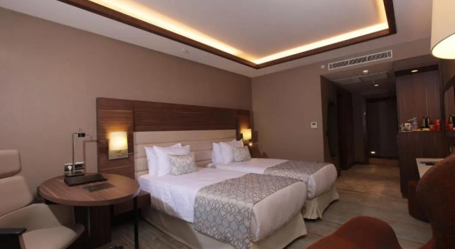 Двухместный номер Superior Bricks Hotel İstanbul