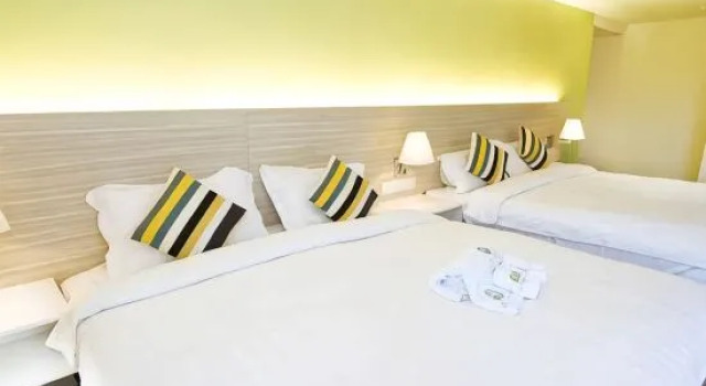 Номер Standard Good Luck Inn