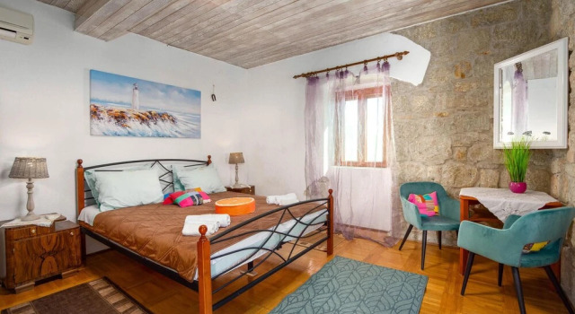 Awesome Home in Kucine With Wifi and 3 Bedrooms