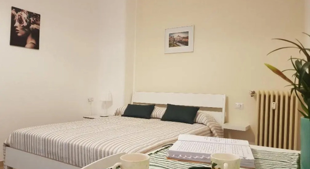 Deluxe Zimmer Edomus Roma