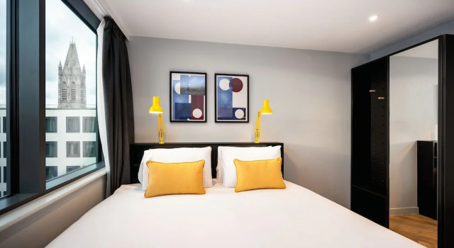 Студия Staycity Aparthotels Dublin Tivoli