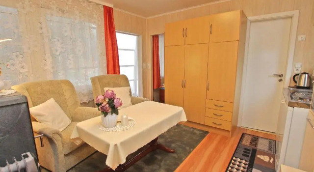 Ferienhaus Kummerow SCHW 981, Забронировать Апартаменты/квартира Куммеров Мекленбург-Померания
